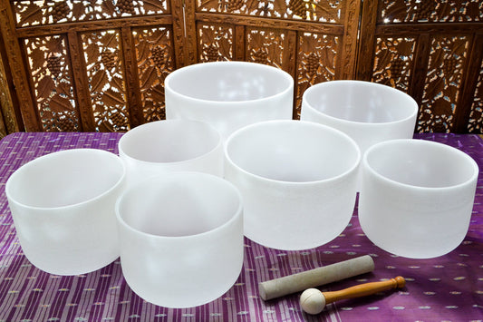 Chakra Balancing with Singing Bowls: A Step-by-Step Guide