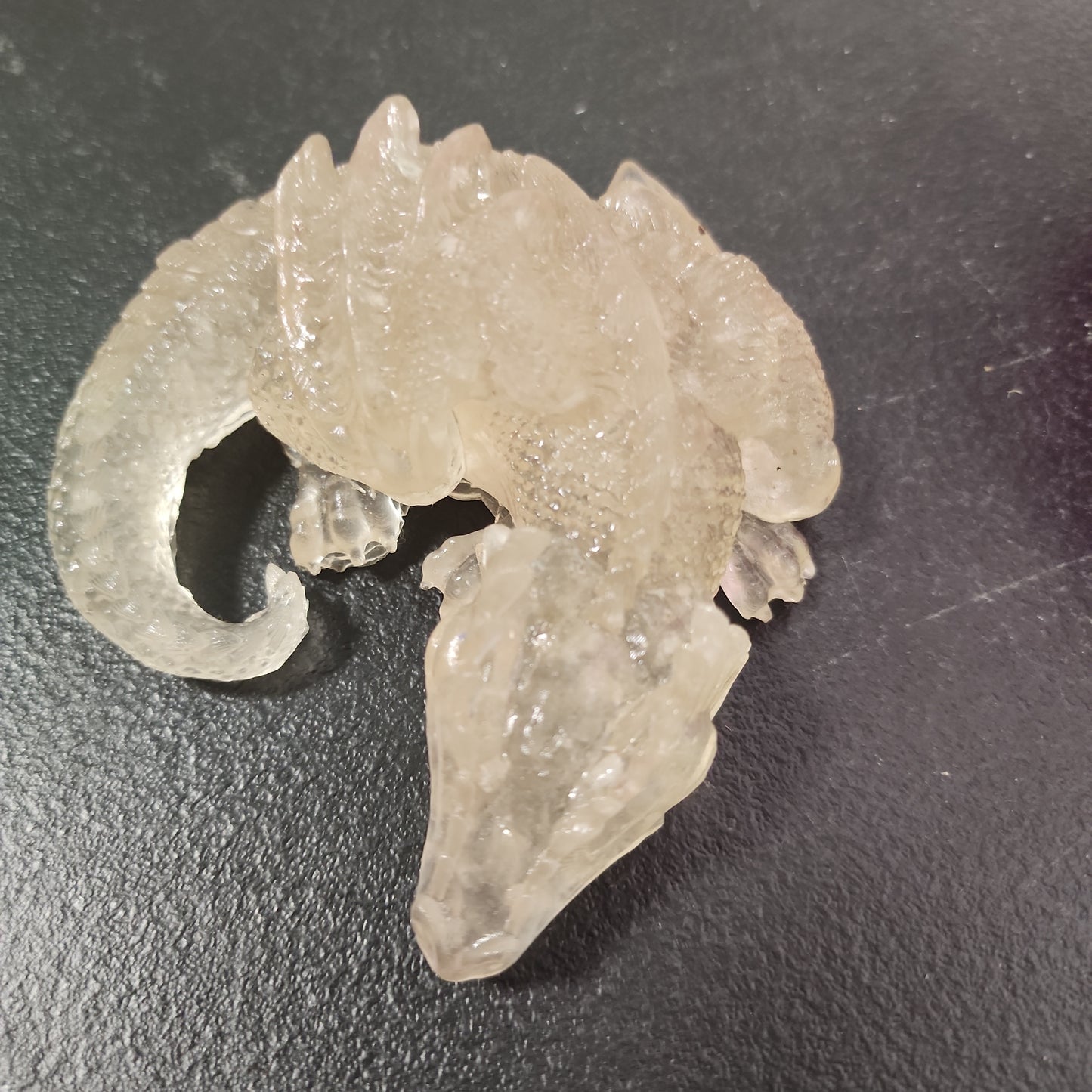 Crystal Resin Dragons Heavenly Healing