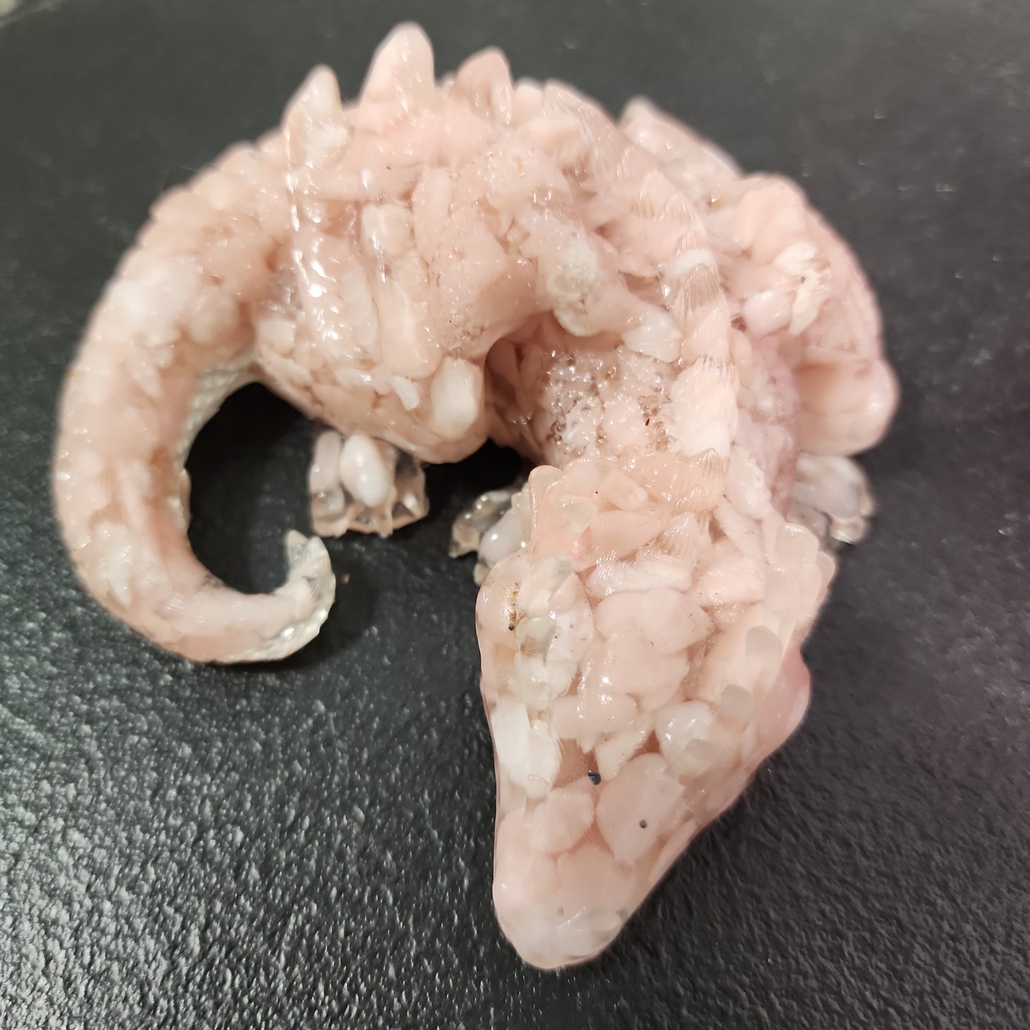 Crystal Resin Dragons Heavenly Healing