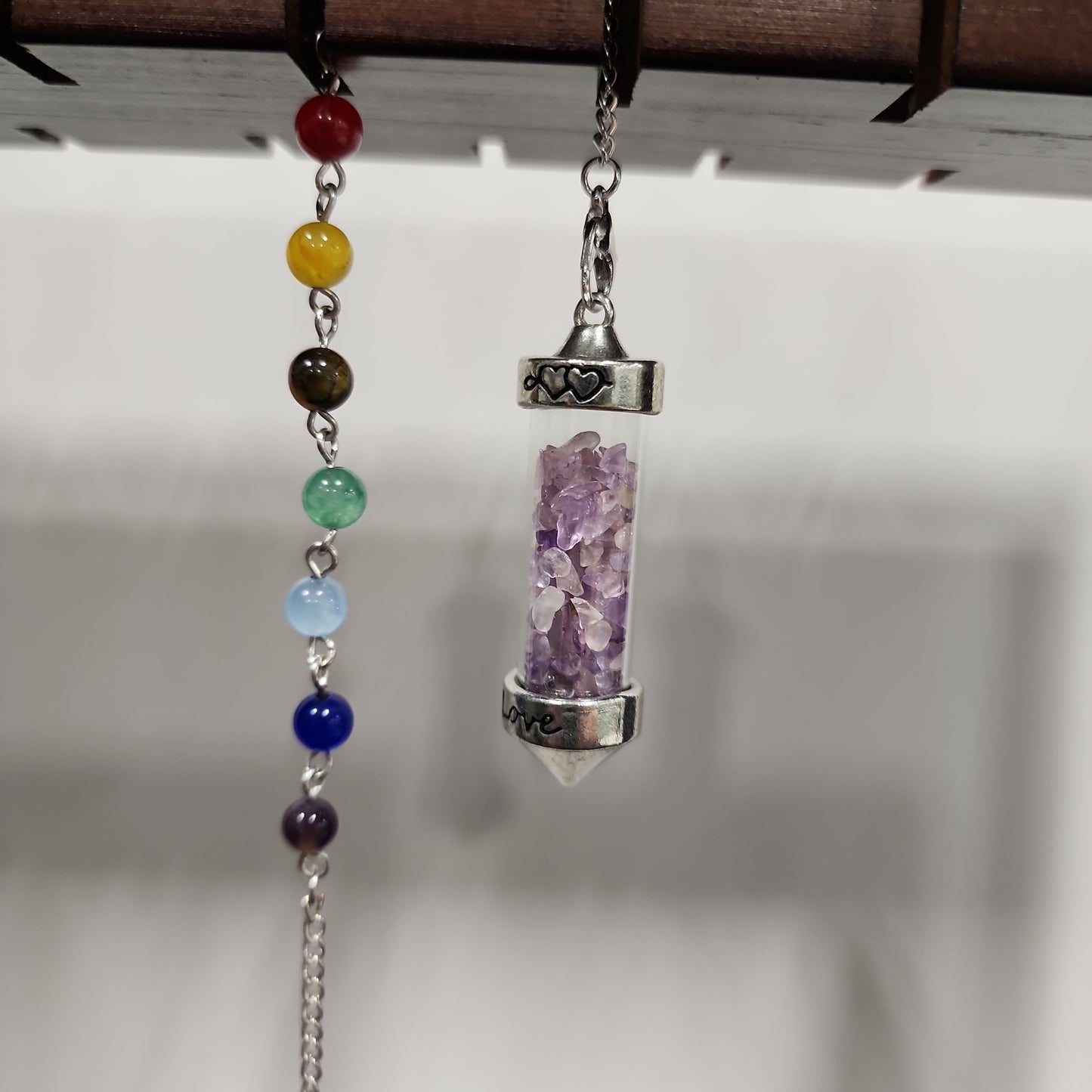 Gravel Stone Pendulums Heavenly Healing