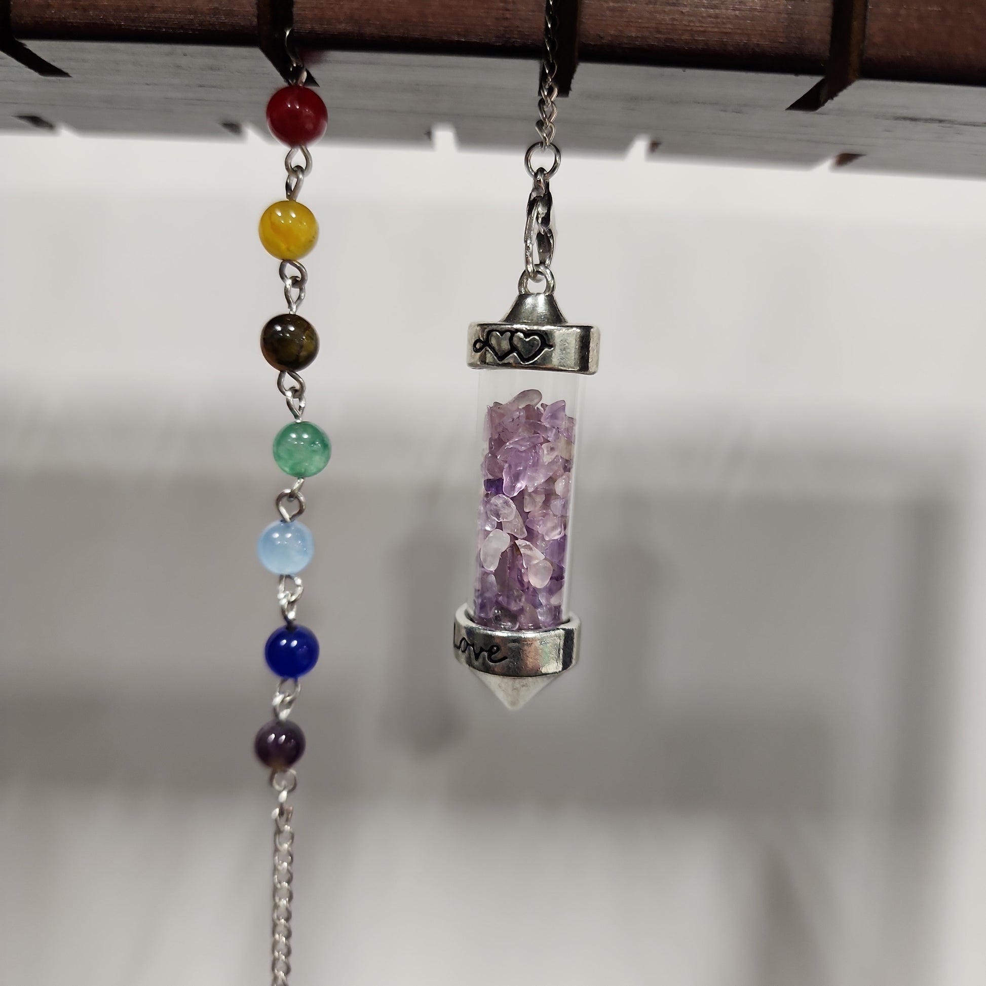 Gravel Stone Pendulums Heavenly Healing
