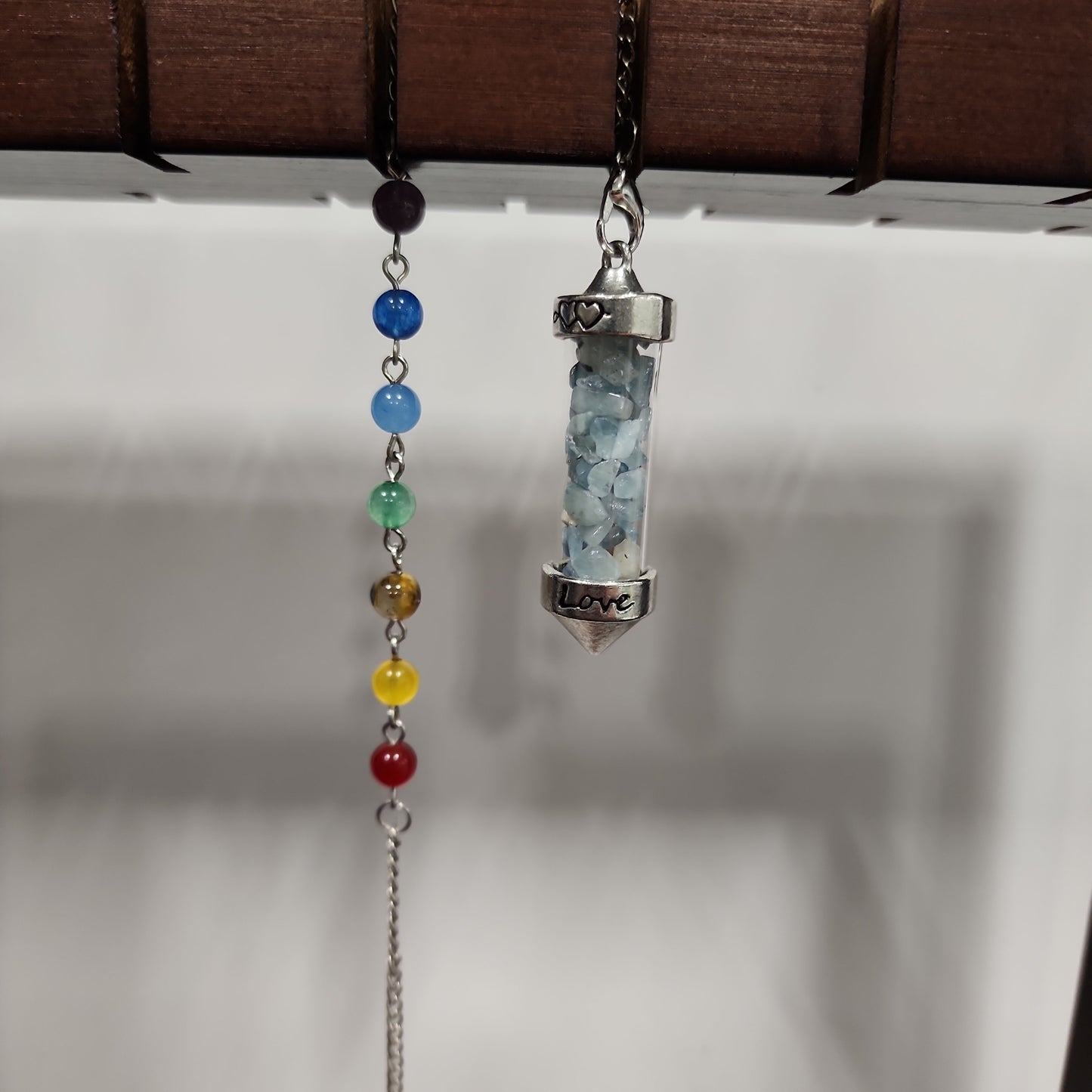 Gravel Stone Pendulums Heavenly Healing