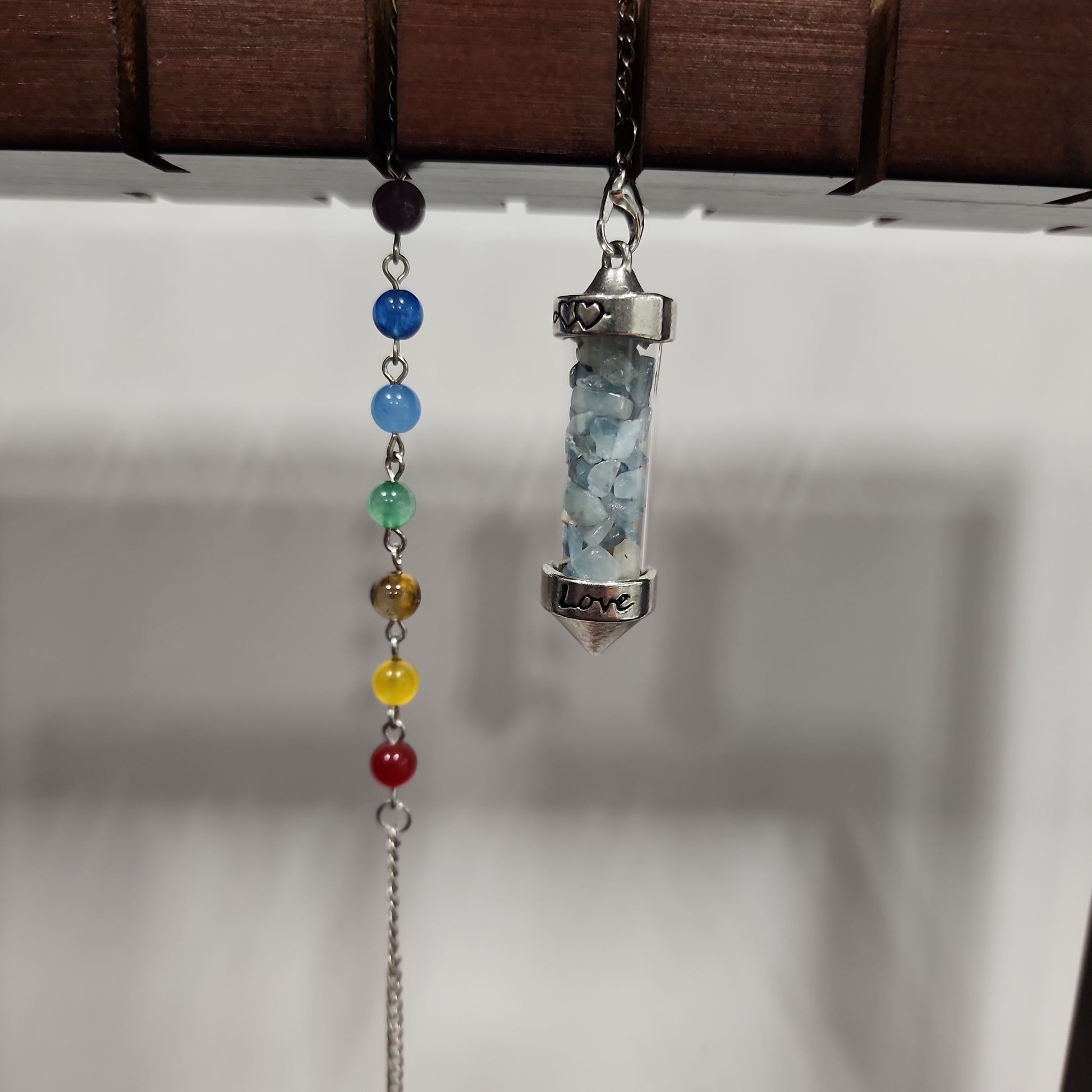 Gravel Stone Pendulums Heavenly Healing