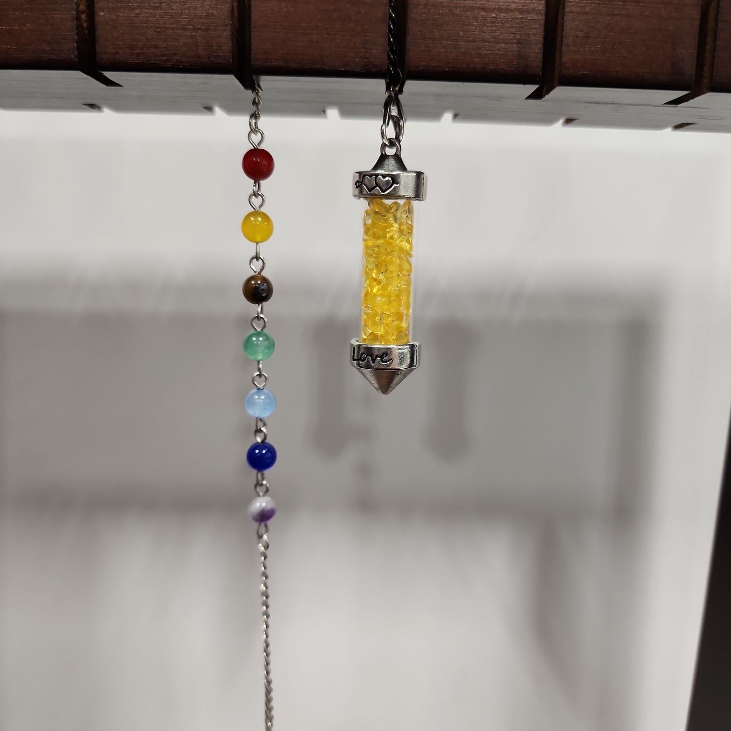 Gravel Stone Pendulums Heavenly Healing