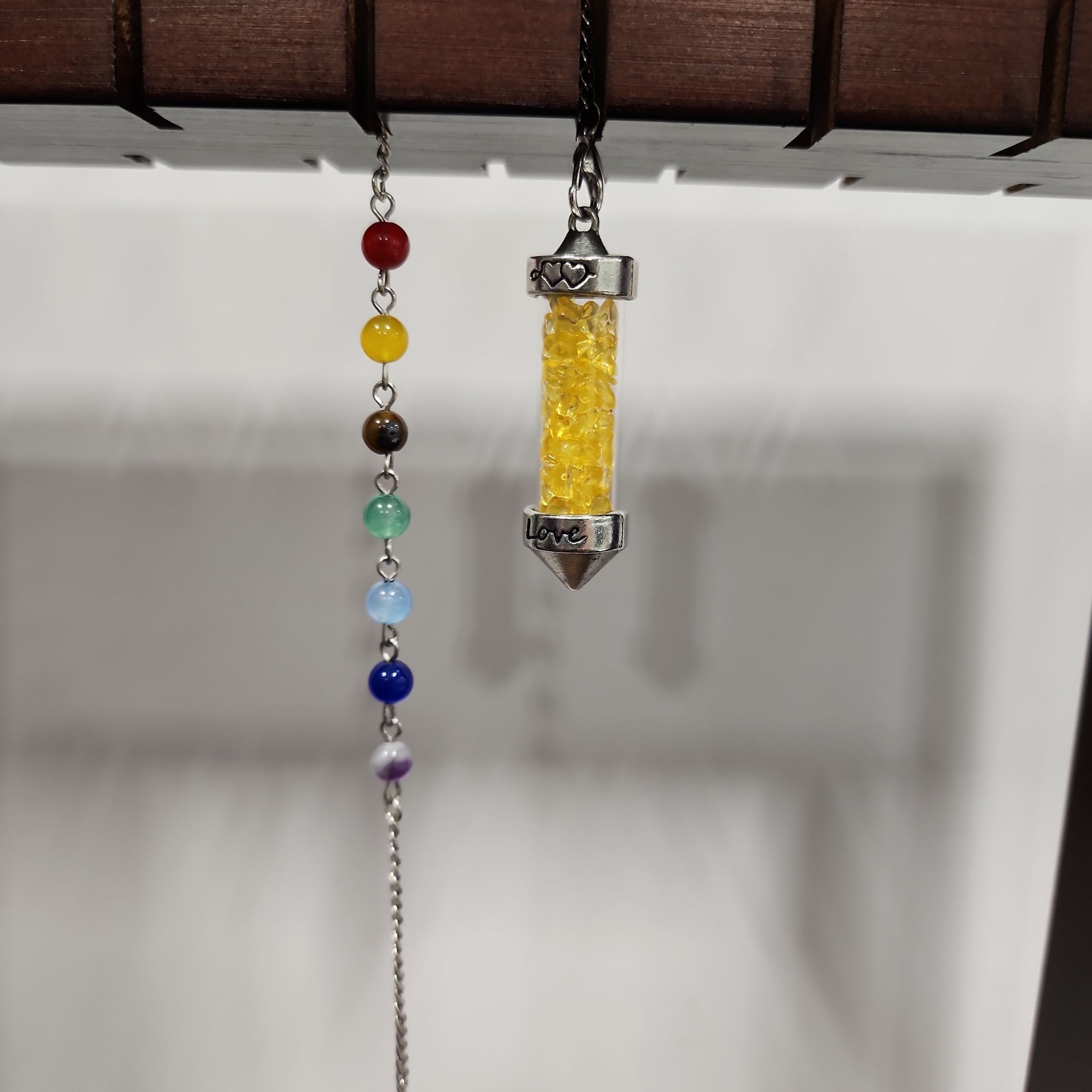 Gravel Stone Pendulums Heavenly Healing