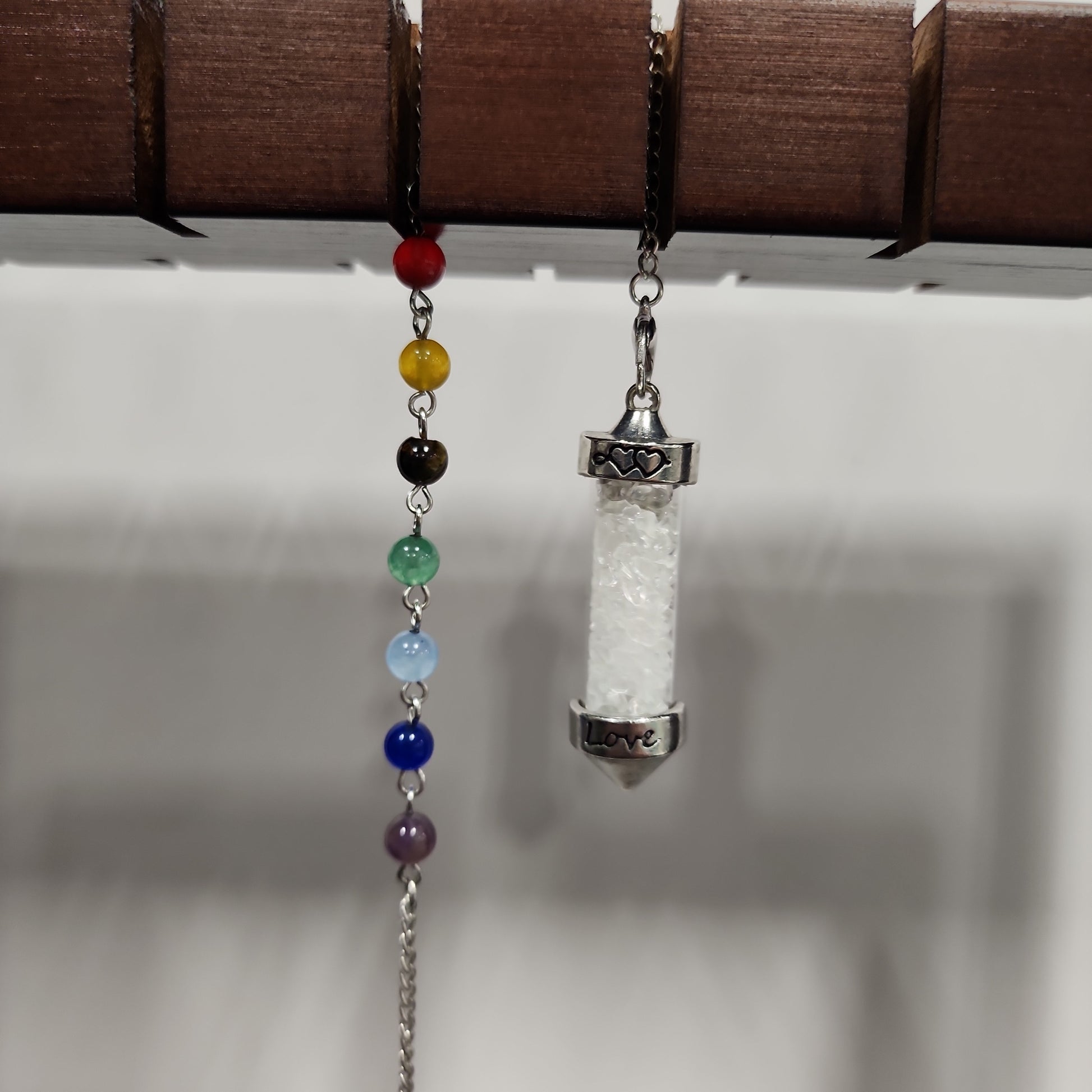 Gravel Stone Pendulums Heavenly Healing