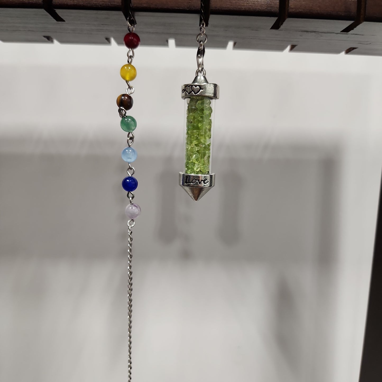 Gravel Stone Pendulums Heavenly Healing