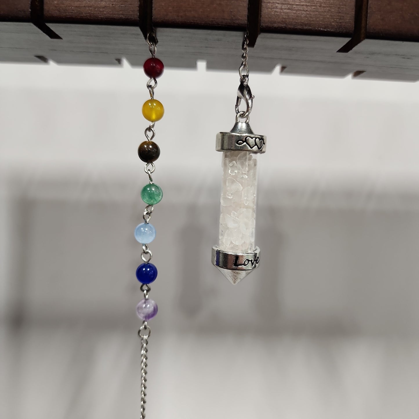 Gravel Stone Pendulums Heavenly Healing