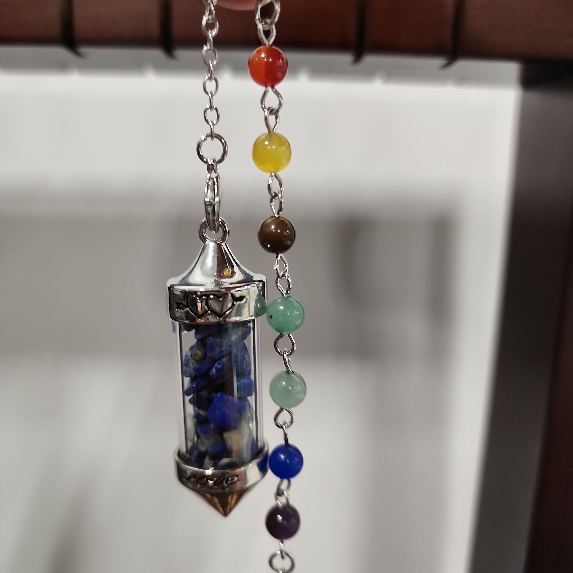Gravel Stone Pendulums Heavenly Healing