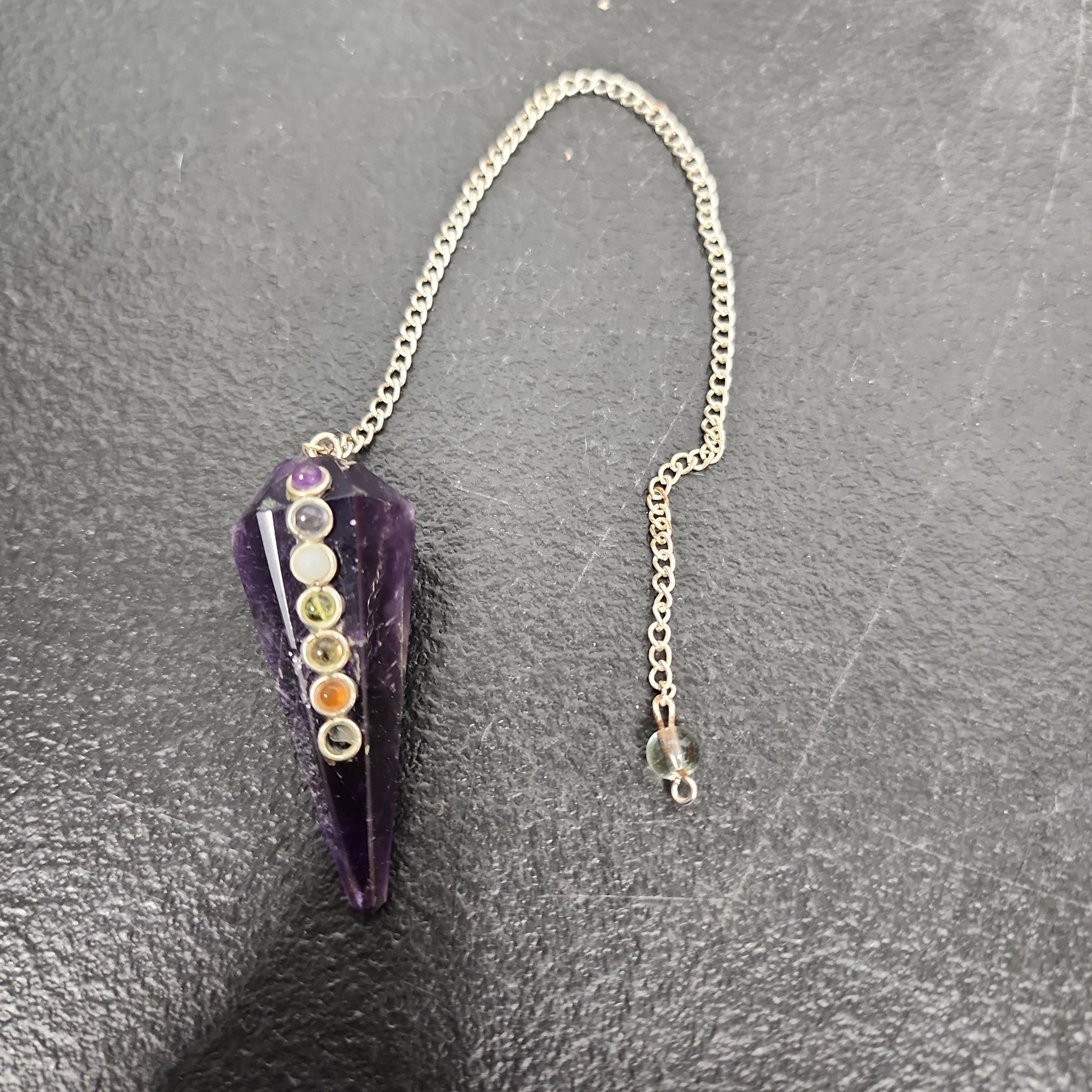 Dream Amethyst Chakra Heavenly Healing