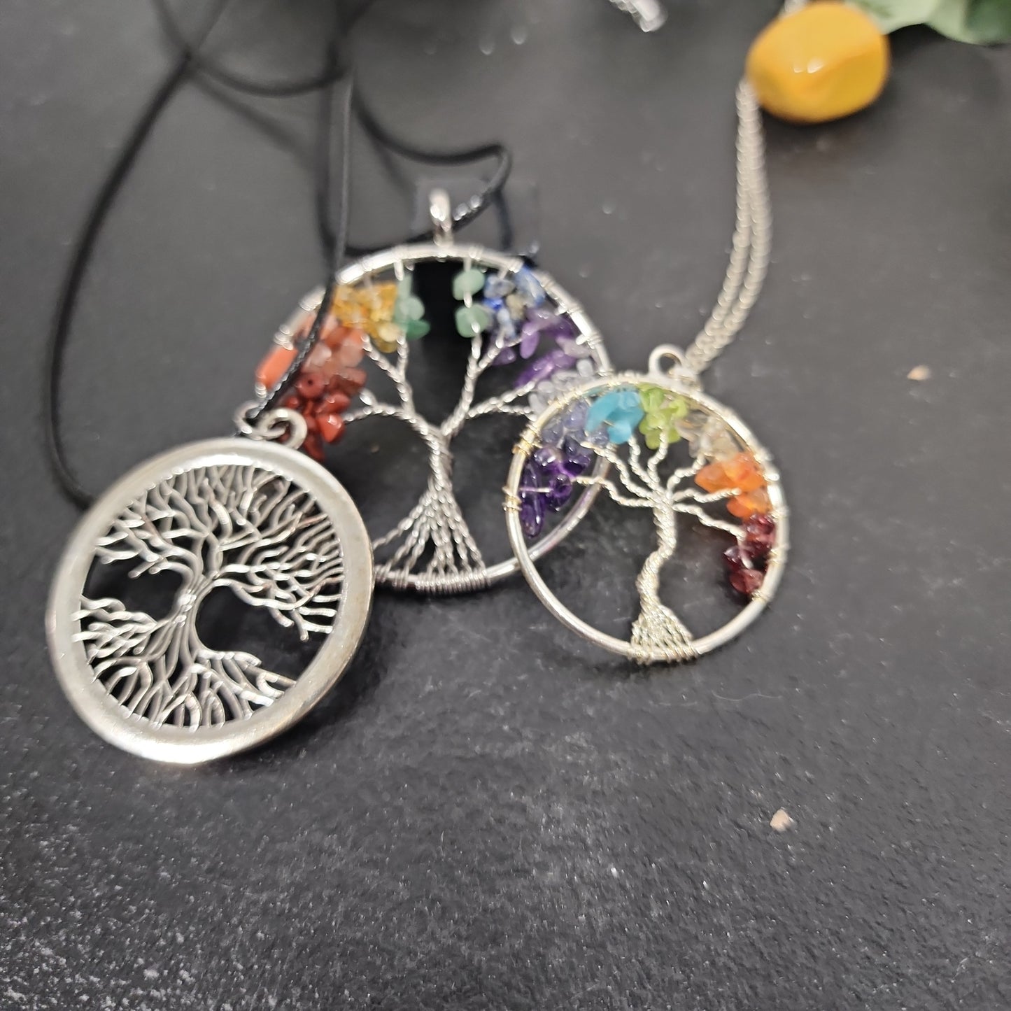 tree of life crystals Heavenly Healing