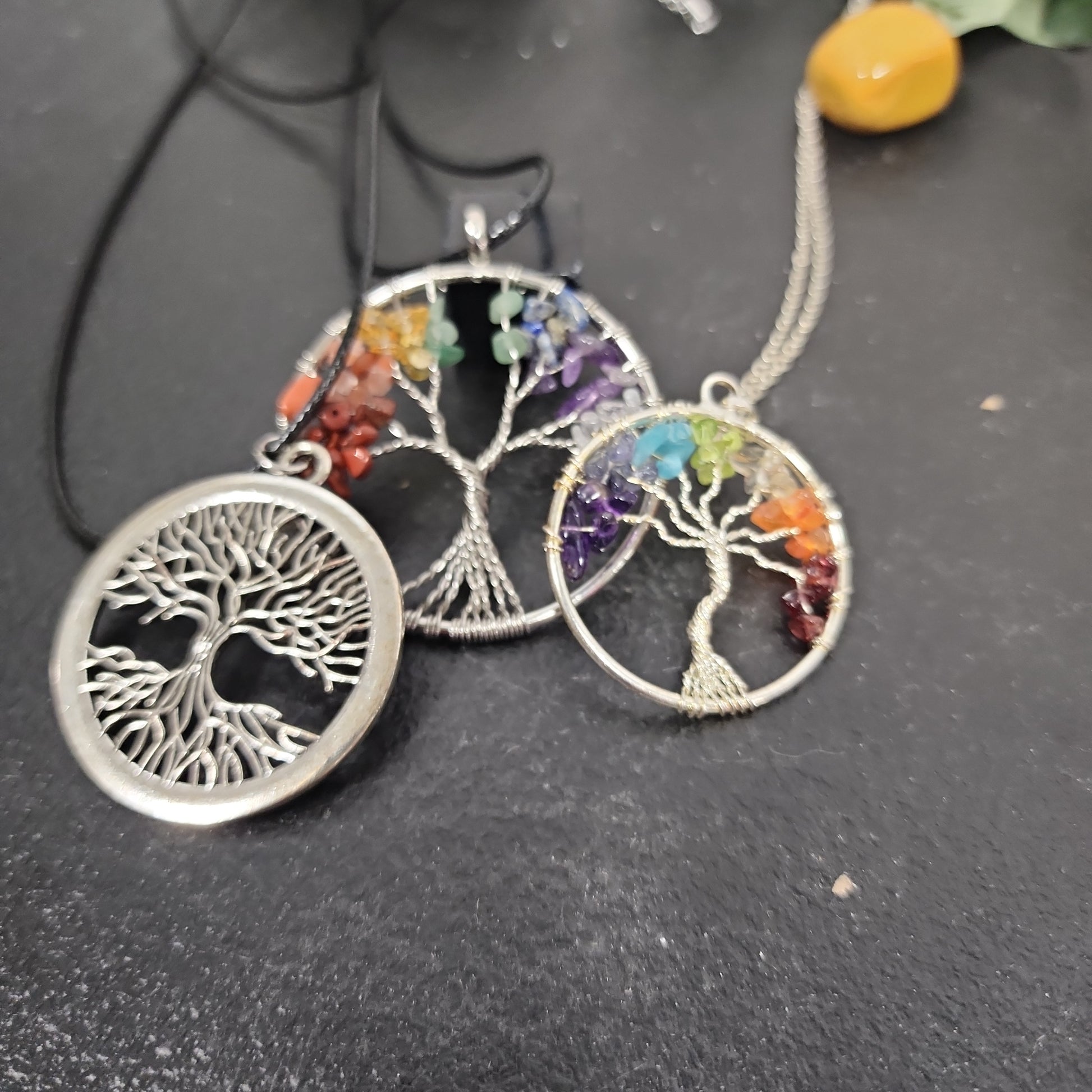 tree of life crystals Heavenly Healing