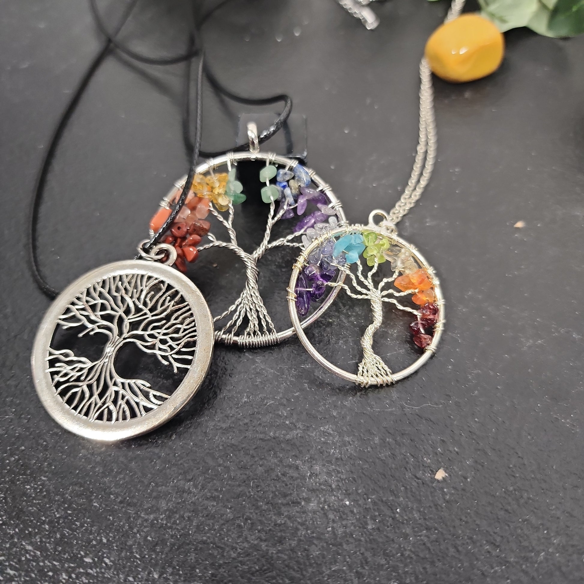 tree of life crystals Heavenly Healing