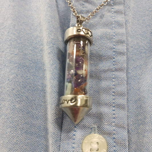 Love Necklace Heavenly Healing
