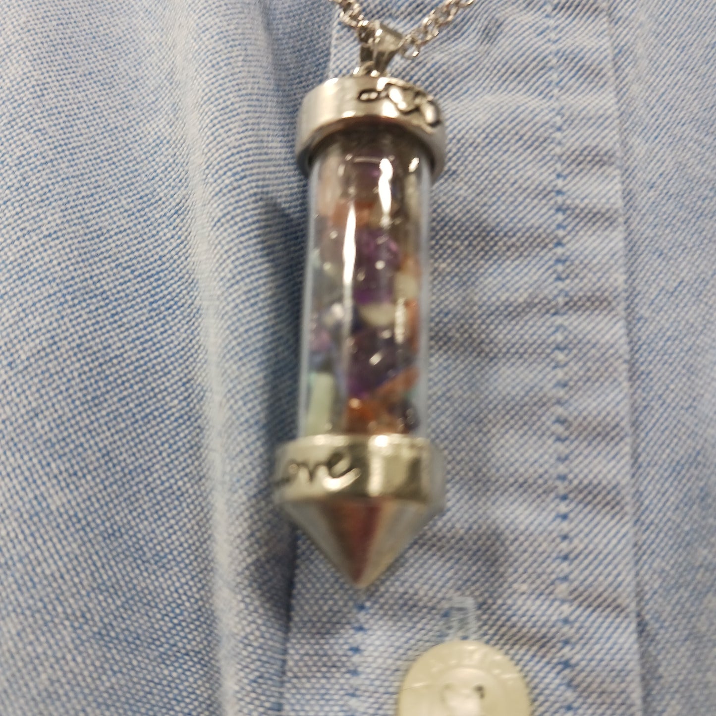 Love Necklace Heavenly Healing