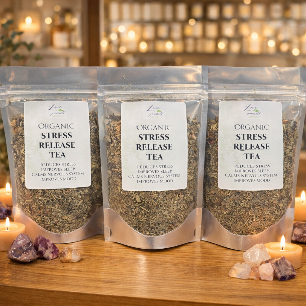 Peace Tea Heavenly Healing