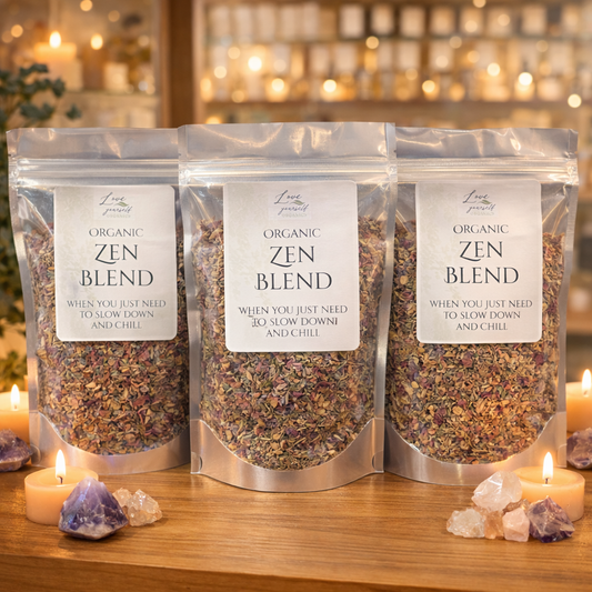 Stress Relief Tea Heavenly Healing