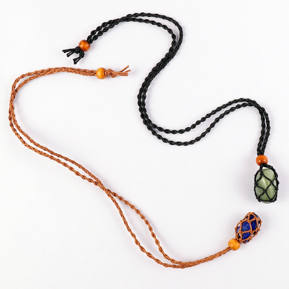 Corded Necklace Heavenly Healing