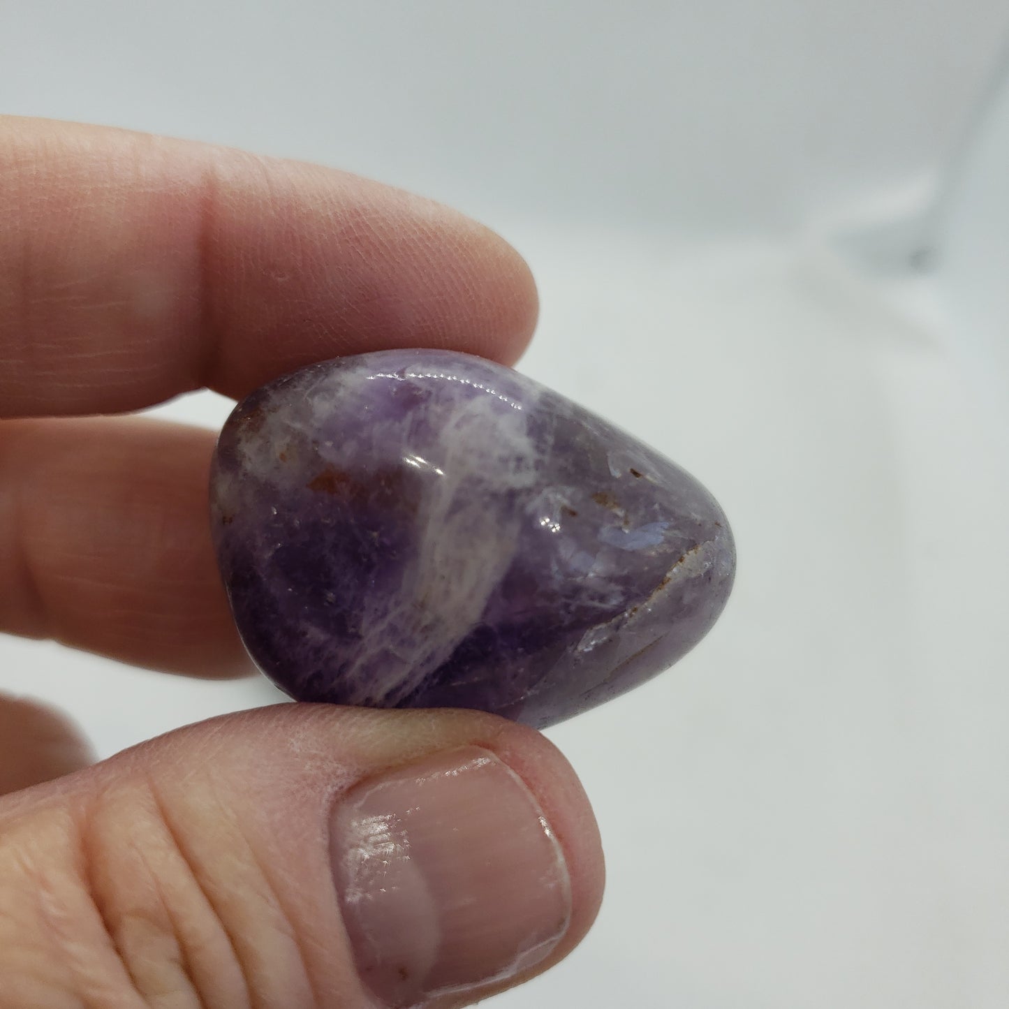 Amethyst crystal Heavenly Healing