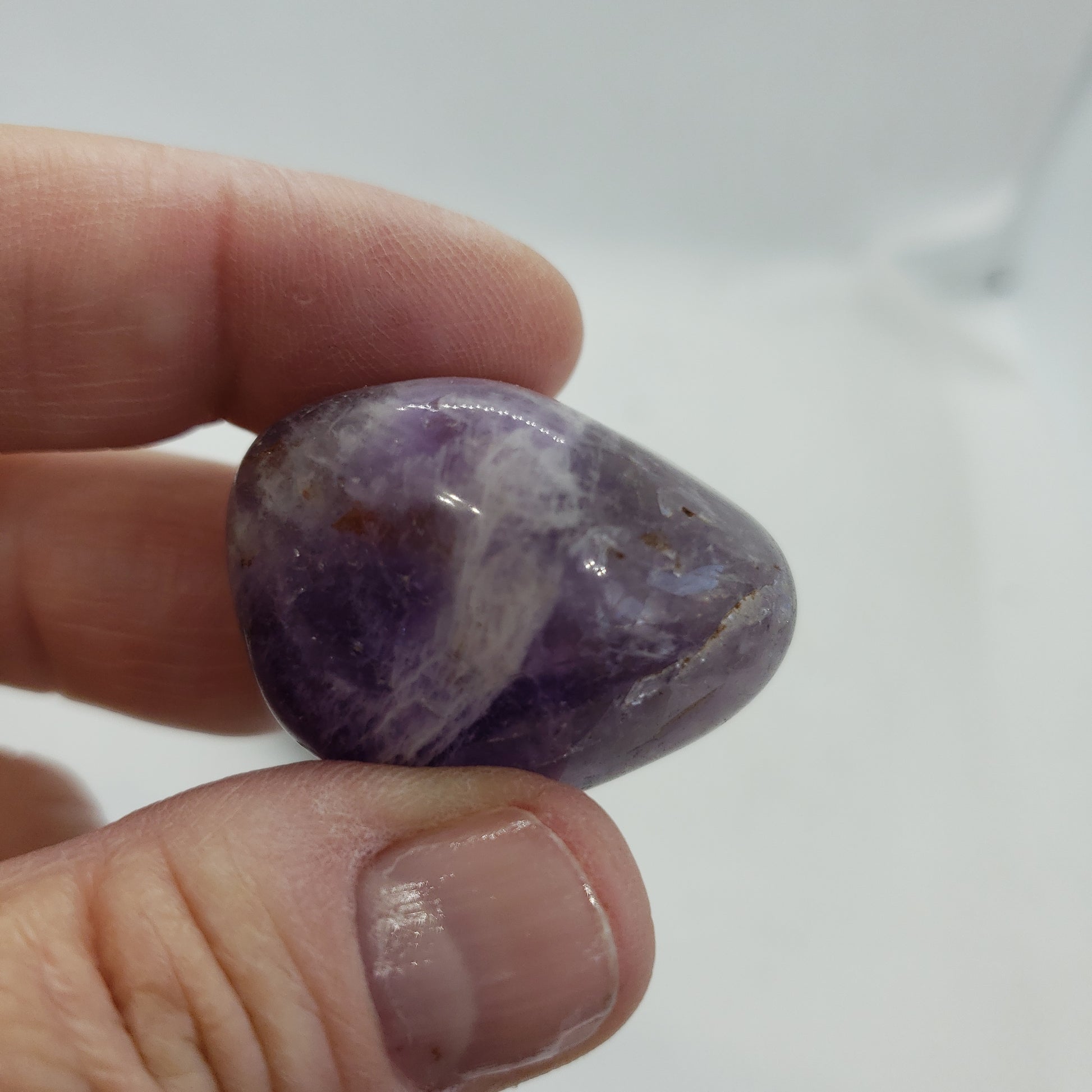 Amethyst crystal Heavenly Healing