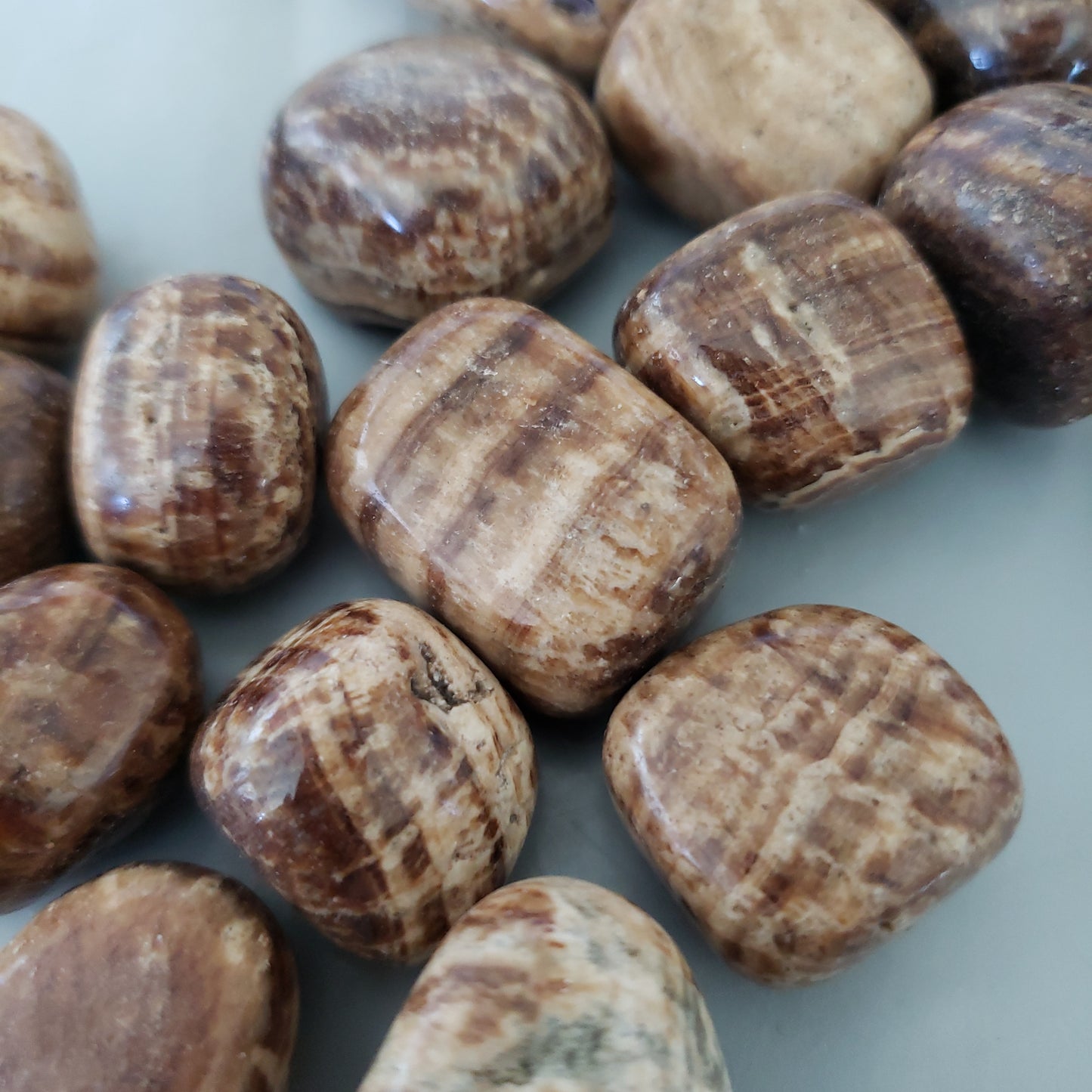 Aragonite- Brown Heavenly Healing