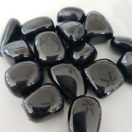 Black Obsidian Heavenly Healing