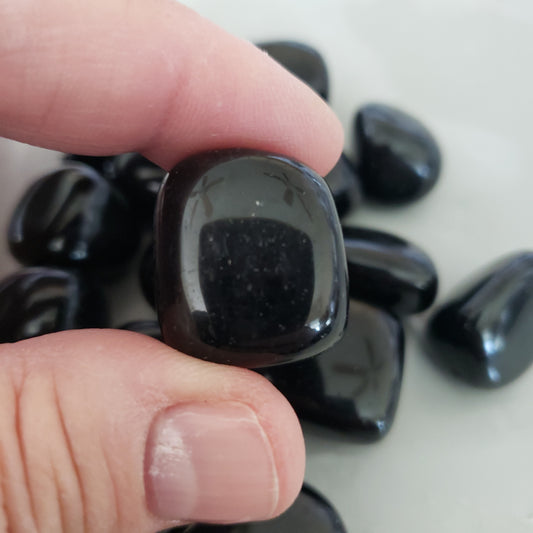 Black Obsidian Heavenly Healing