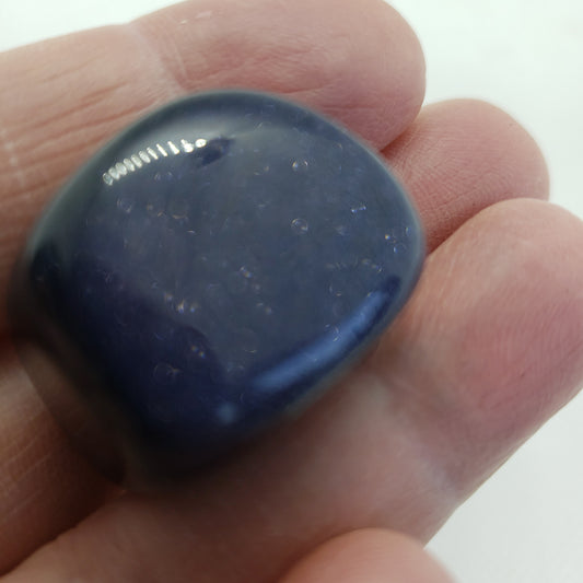 Blue Goldstone Heavenly Healing