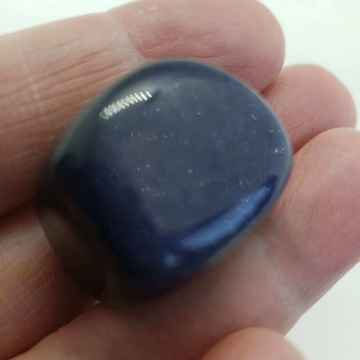 Blue Goldstone Heavenly Healing