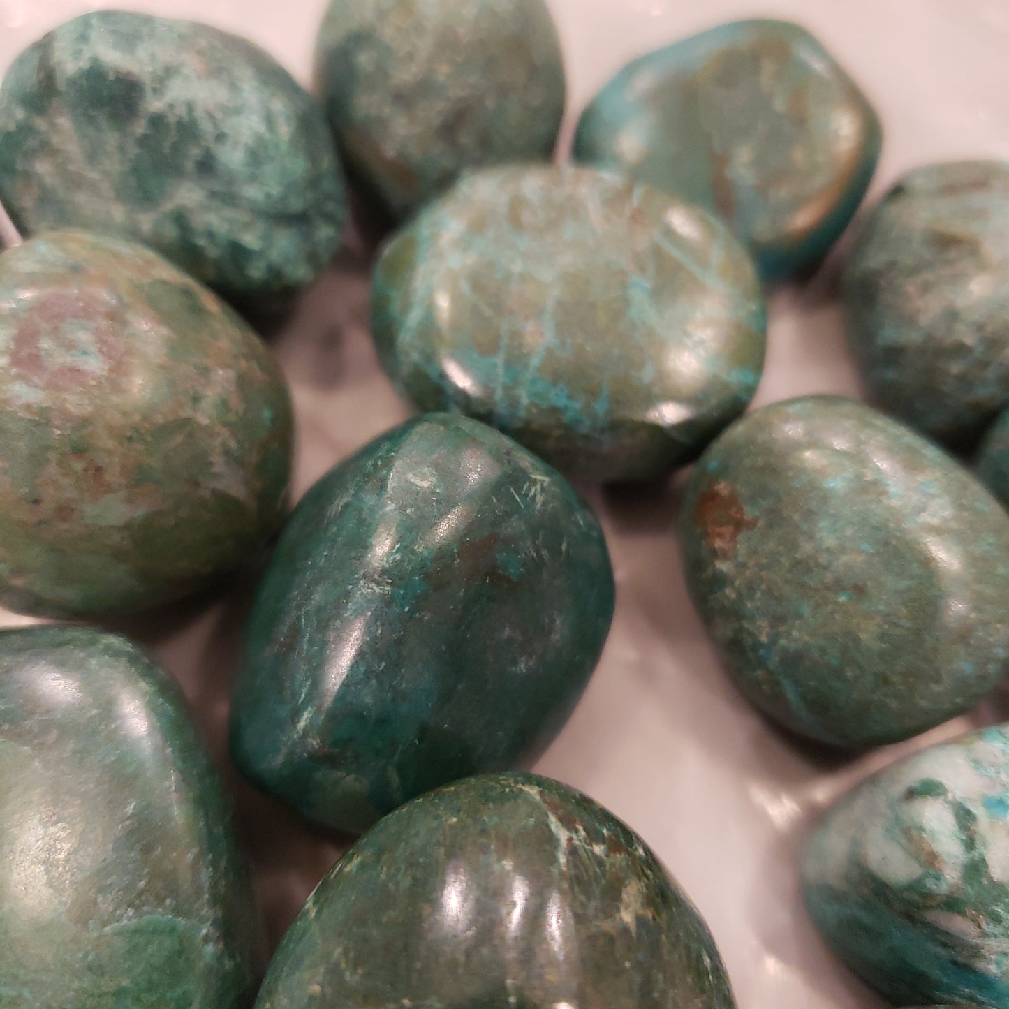 Chrysocolla Heavenly Healing