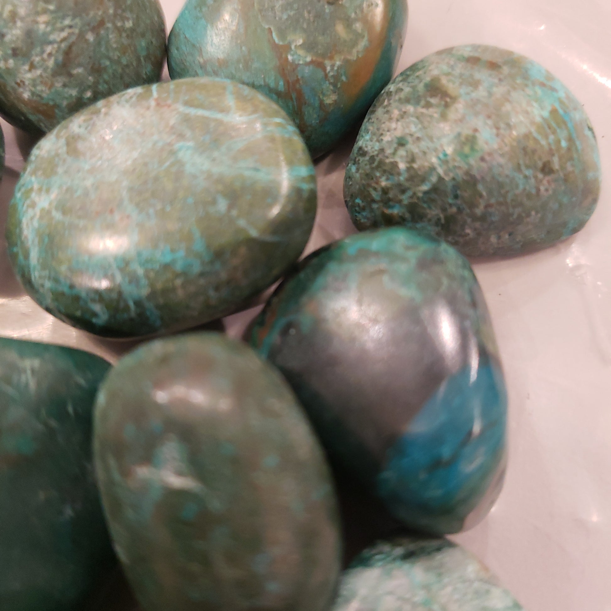 Chrysocolla Heavenly Healing