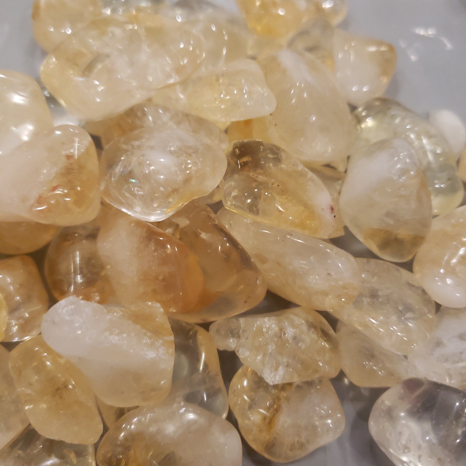 Citrine Heavenly Healing