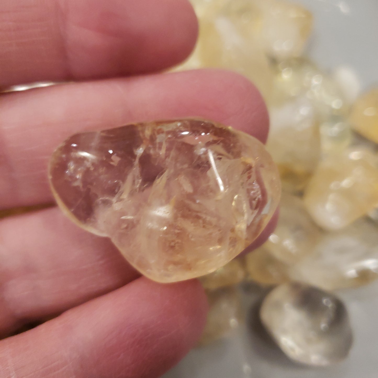 Citrine Heavenly Healing