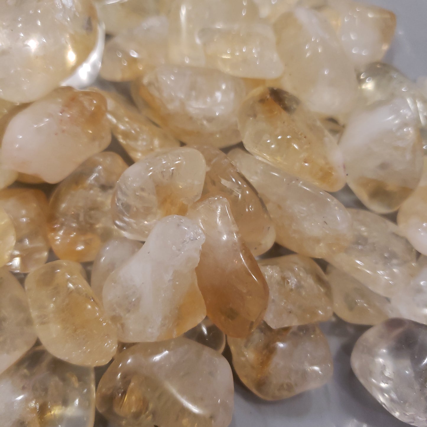 Citrine Heavenly Healing