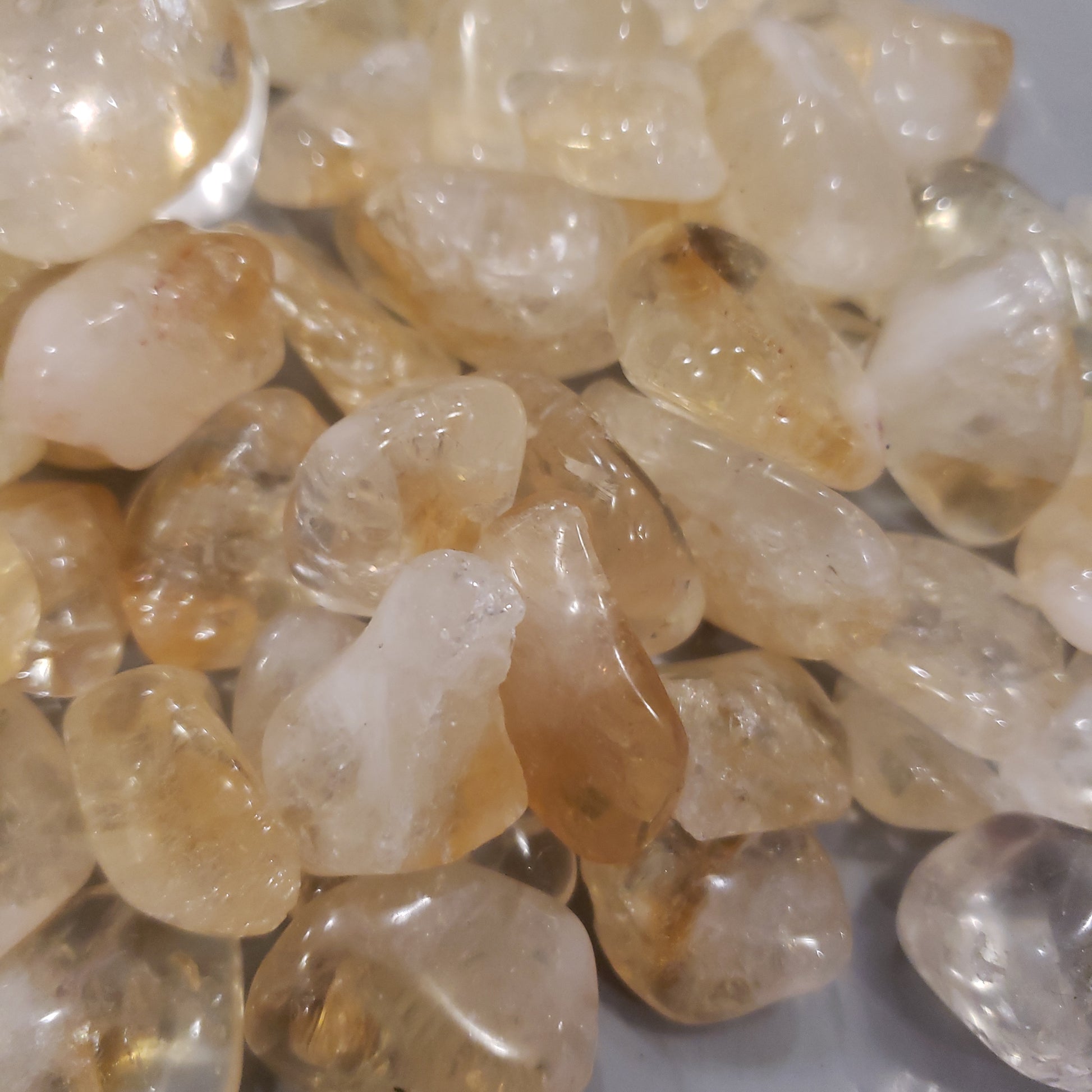 Citrine Heavenly Healing