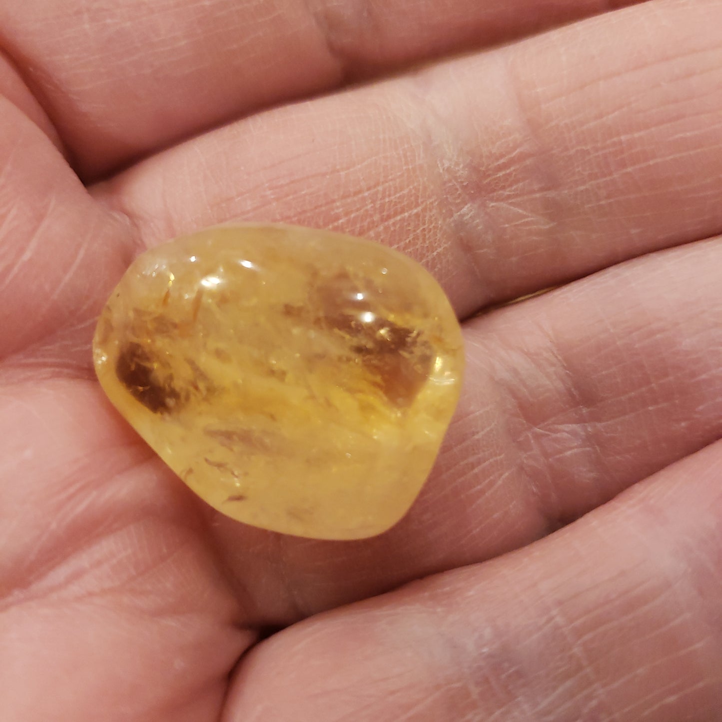 Citrine Heavenly Healing