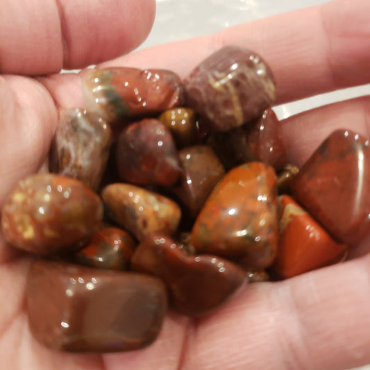 Brecciated Jasper Heavenly Healing