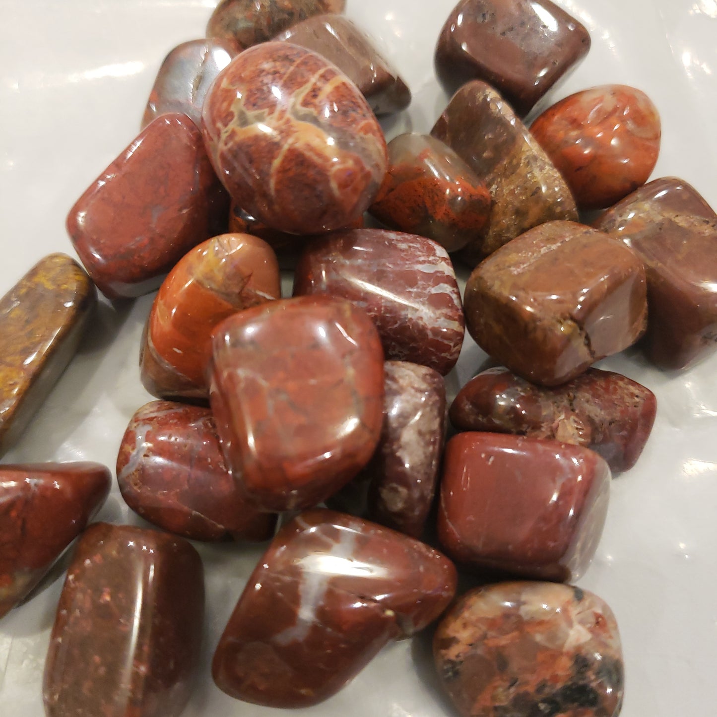 Brecciated Jasper Heavenly Healing