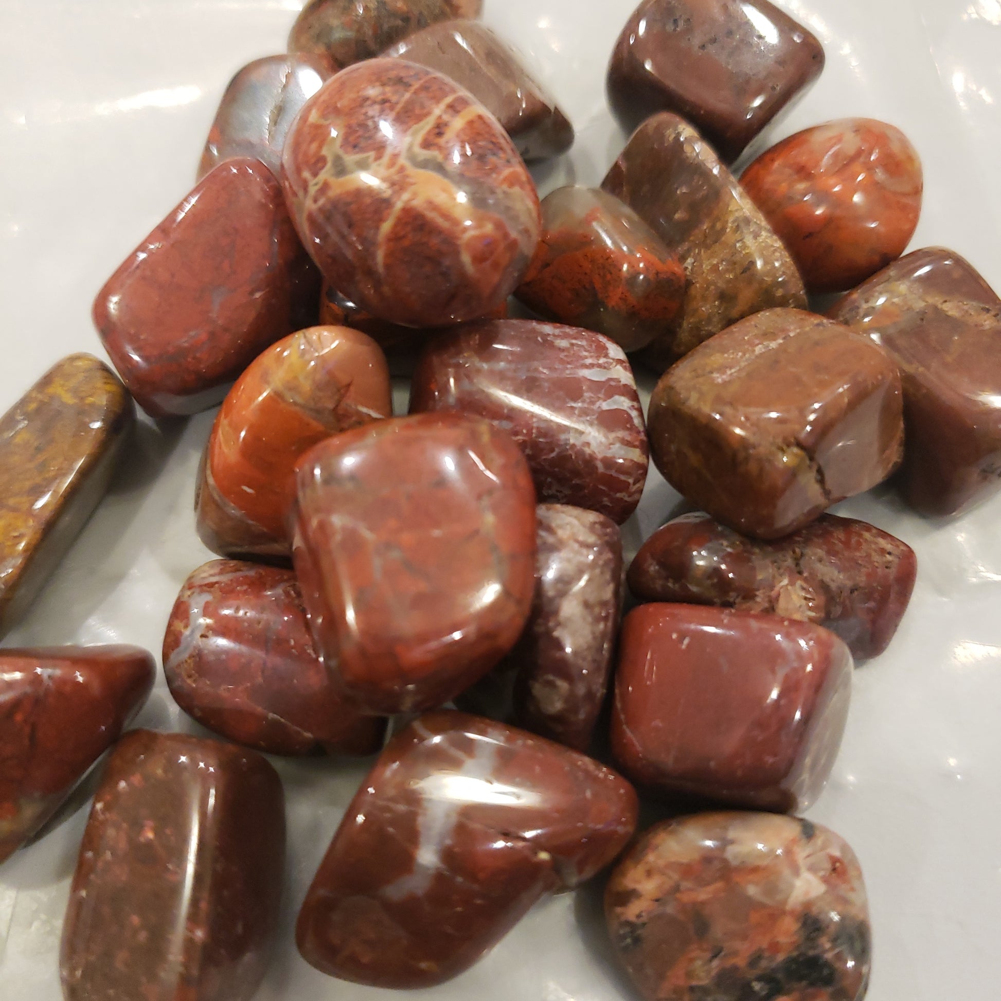 Brecciated Jasper Heavenly Healing