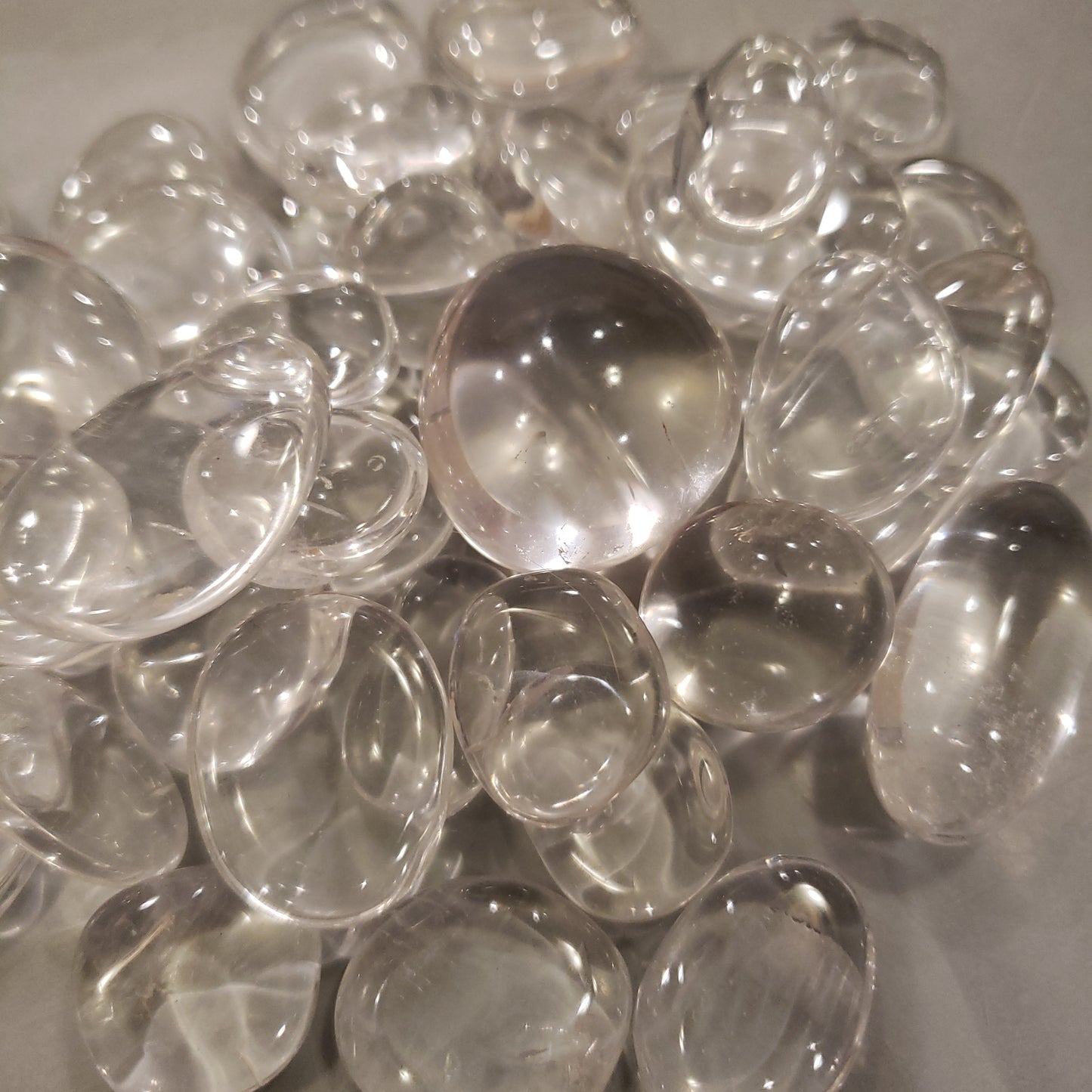 Clear Quartz Heavenly Healing