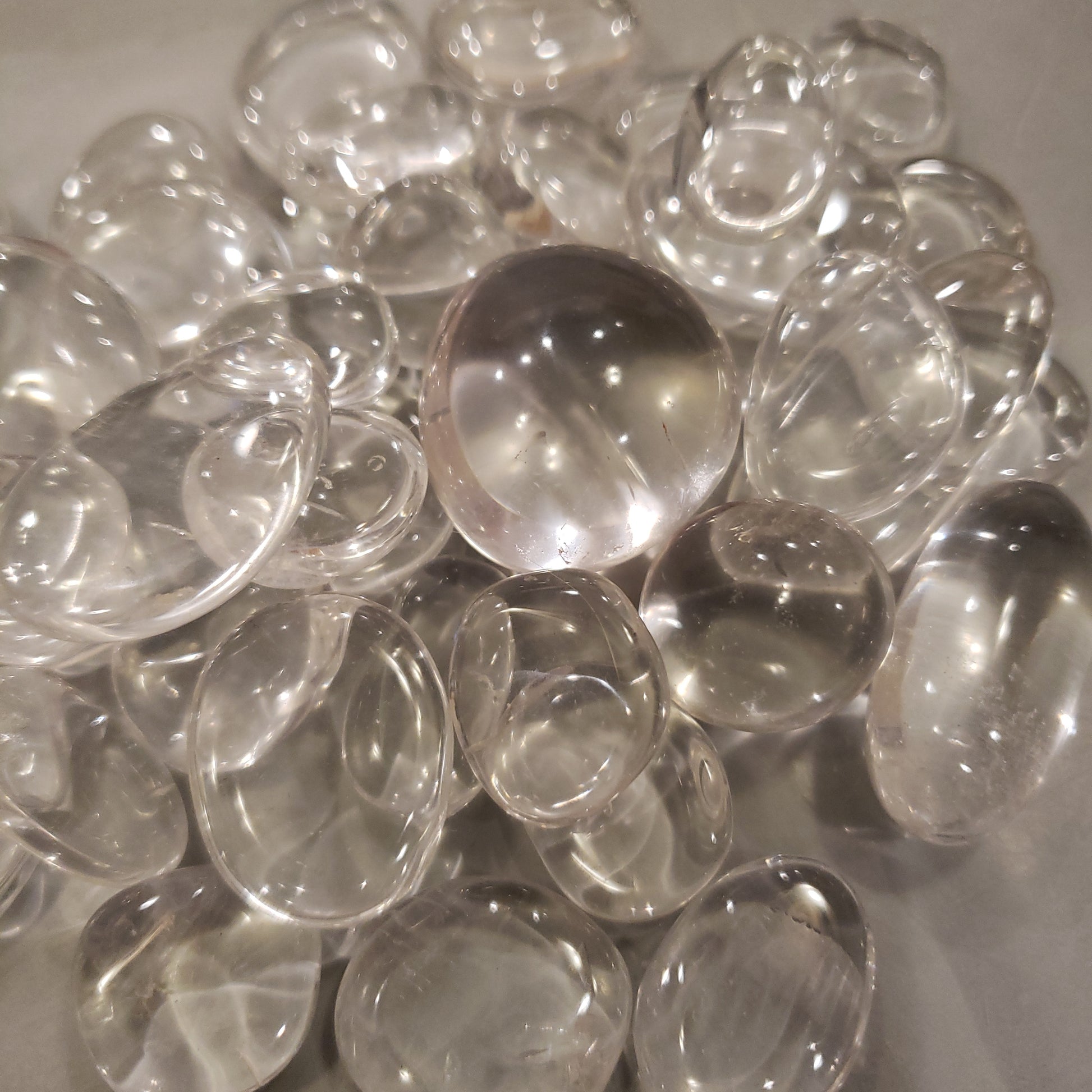 Clear Quartz Heavenly Healing