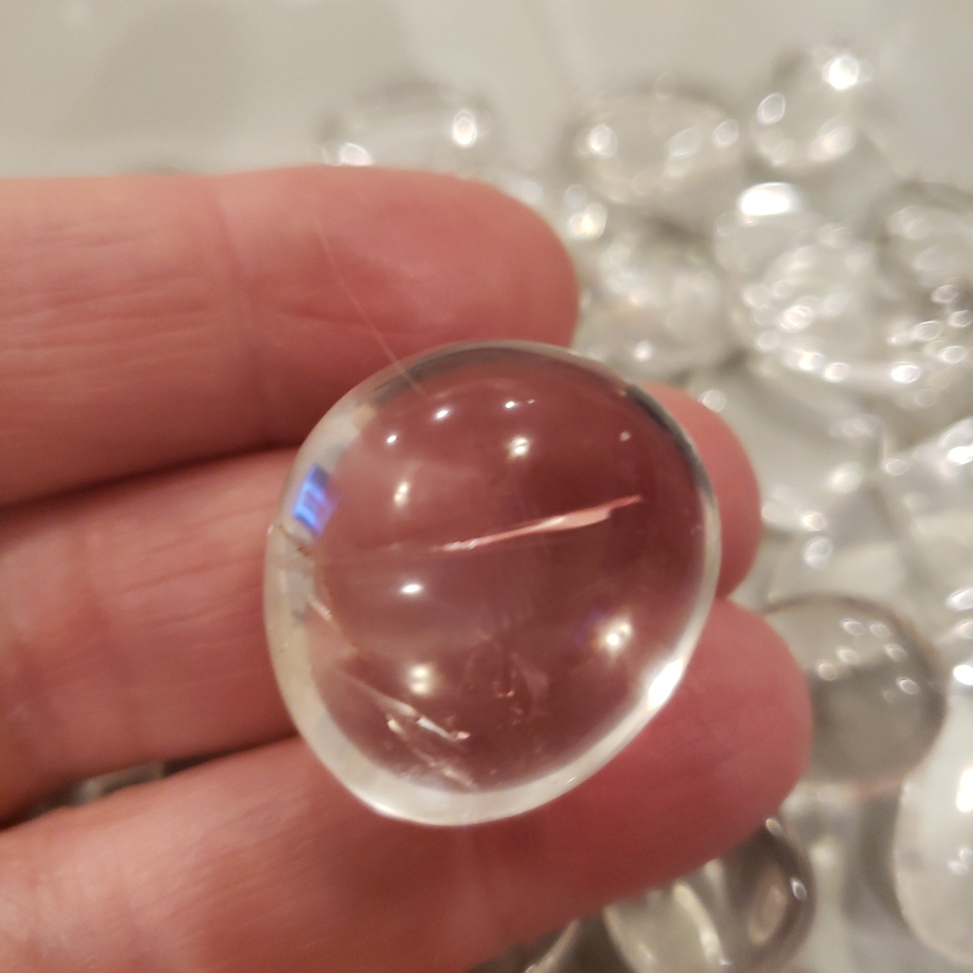 Clear Quartz Heavenly Healing