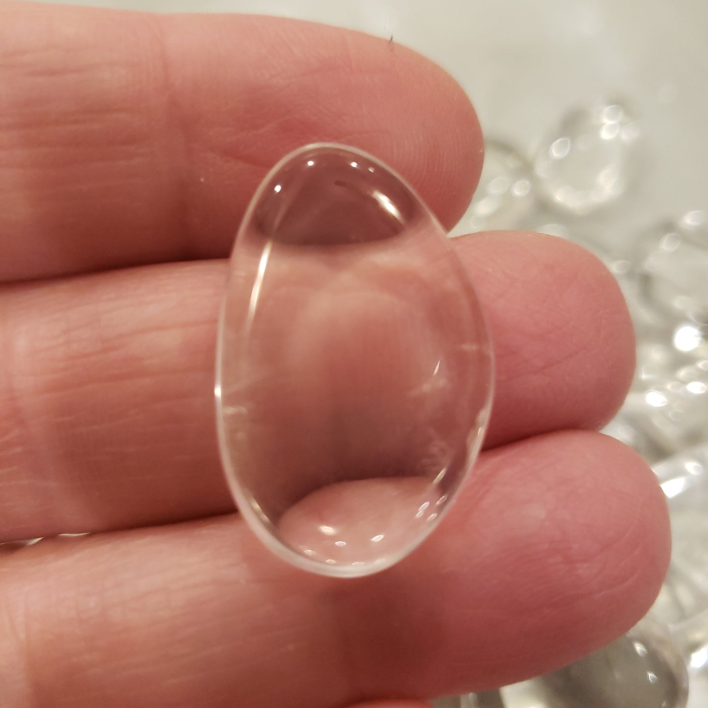 Clear Quartz Heavenly Healing