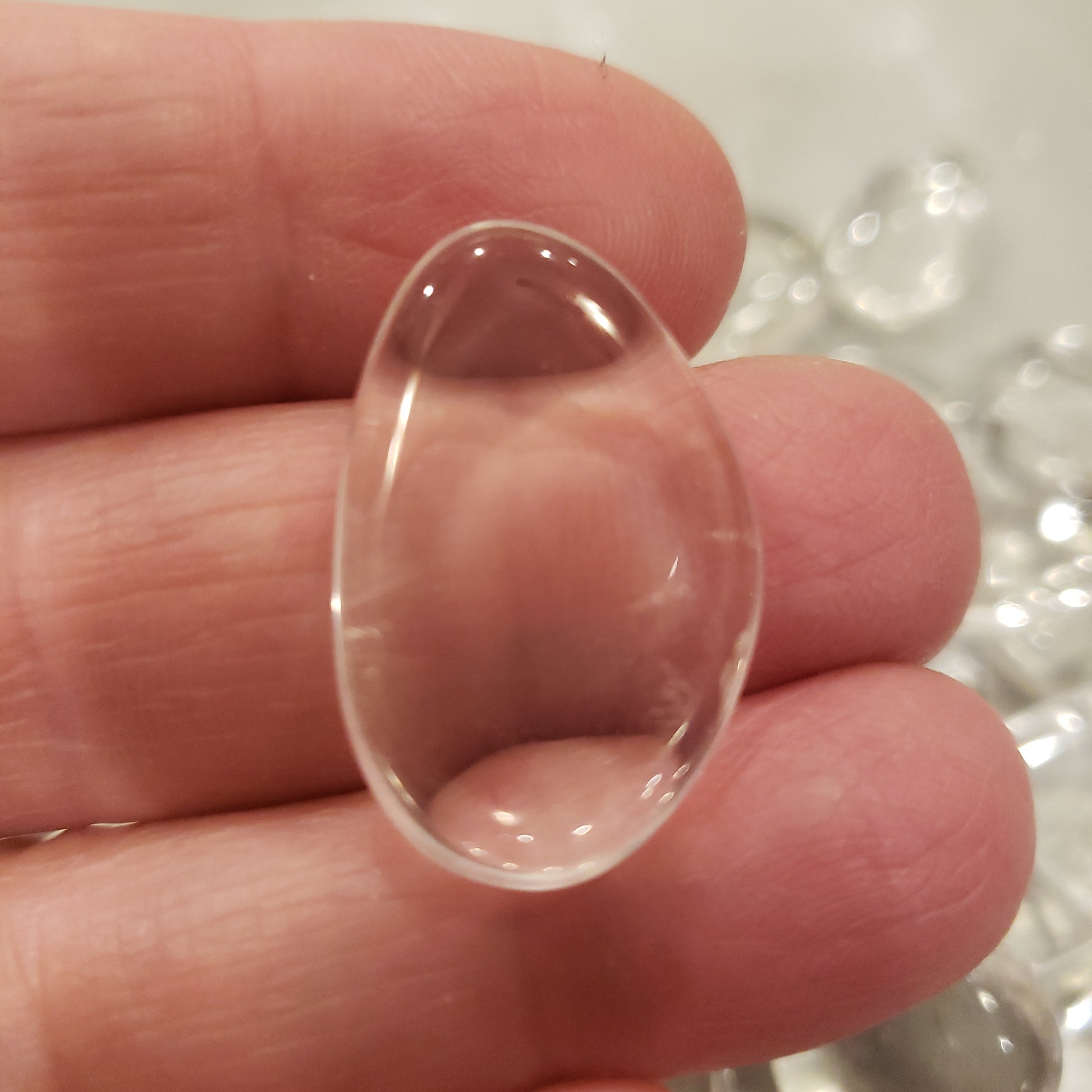 Clear Quartz Heavenly Healing