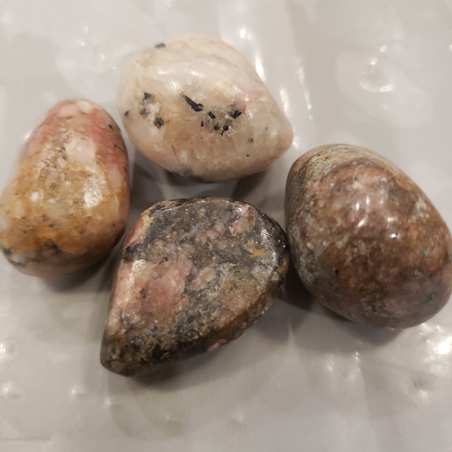 Cobaltoan Calcite Heavenly Healing