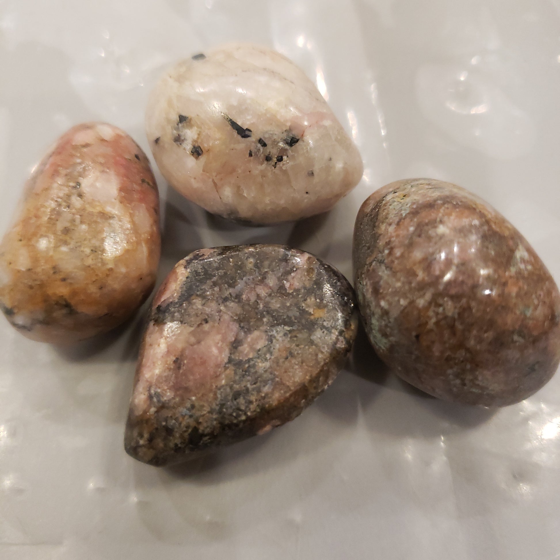 Cobaltoan Calcite Heavenly Healing