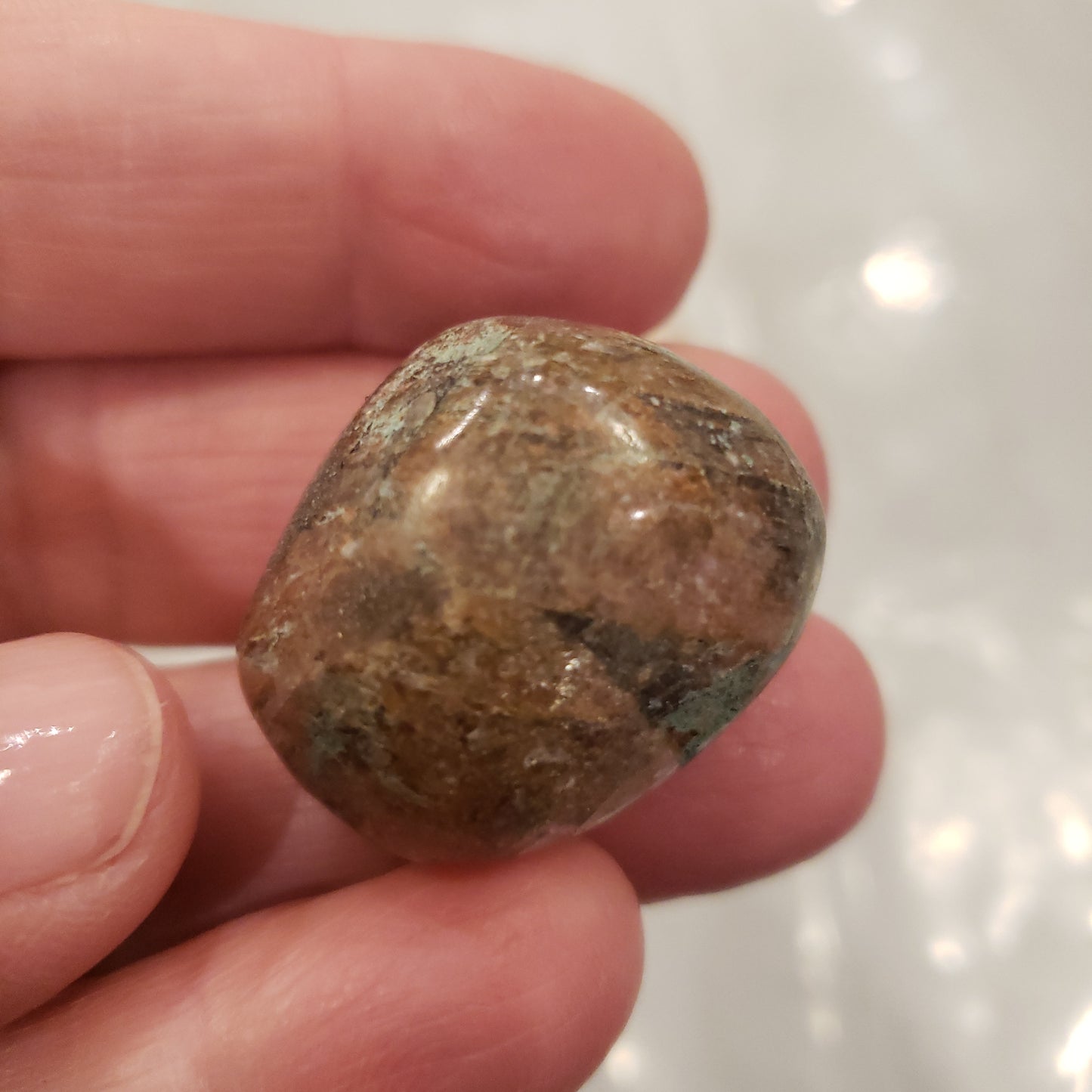 Cobaltoan Calcite Heavenly Healing