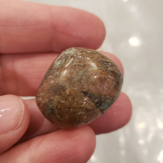 Cobaltoan Calcite Heavenly Healing