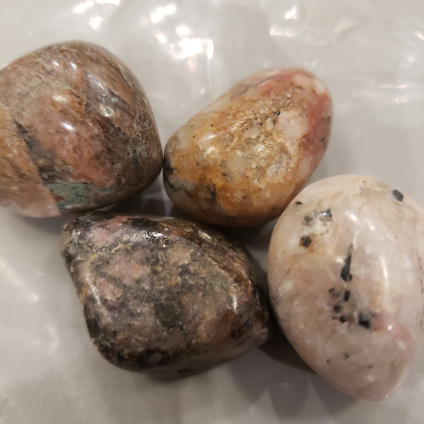 Cobaltoan Calcite Heavenly Healing