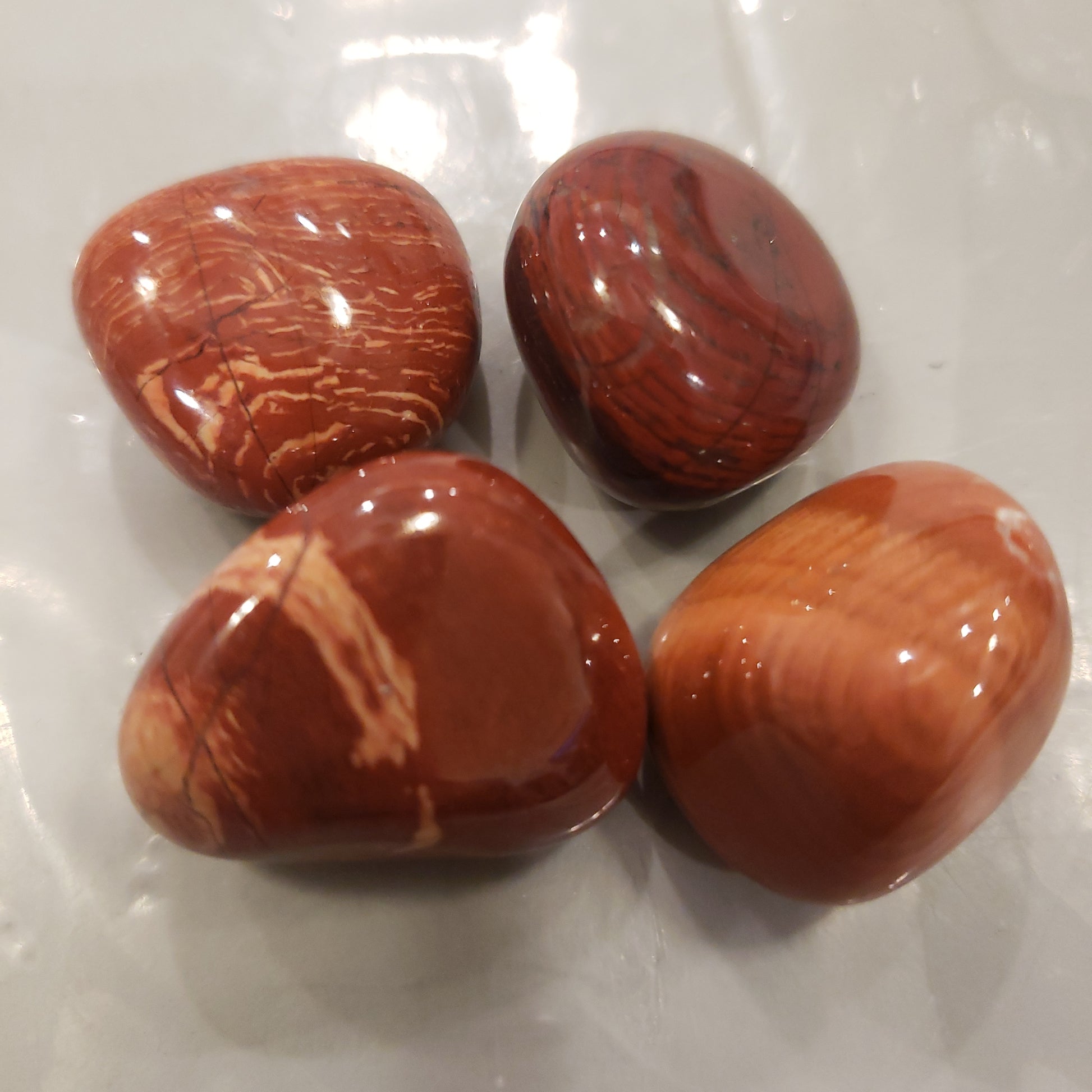 Convated jasper Heavenly Healing